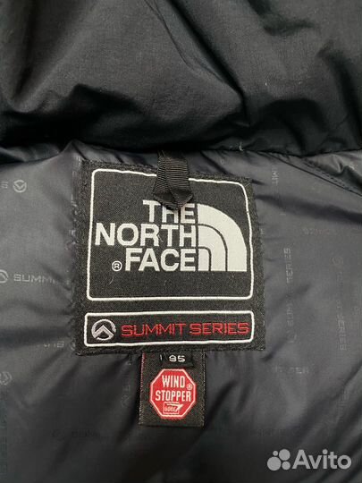 The North Face Baltoro Vintage 700 Down Пуховик