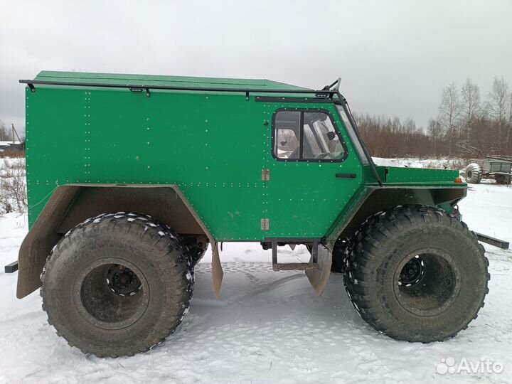 Вездеход
