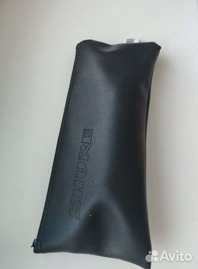 Микрофон Shure sm58 с проводом