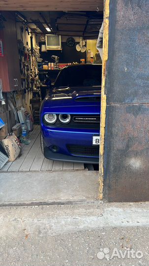 Dodge Challenger 3.6 AT, 2019, 76 544 км