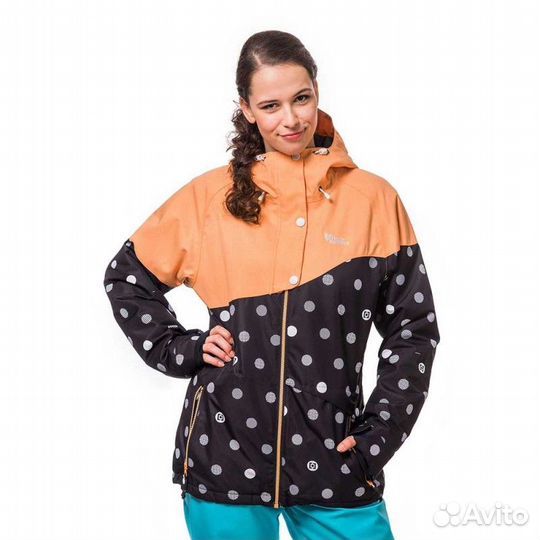 Куртка для сноуборда Horsefeathers Womens Jacket C