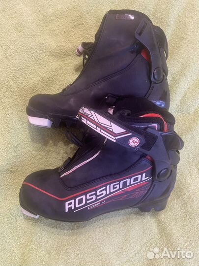 Лыжные ботинки rossignol 37
