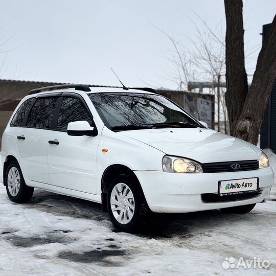 LADA Kalina 1.6 МТ, 2012, 165 500 км