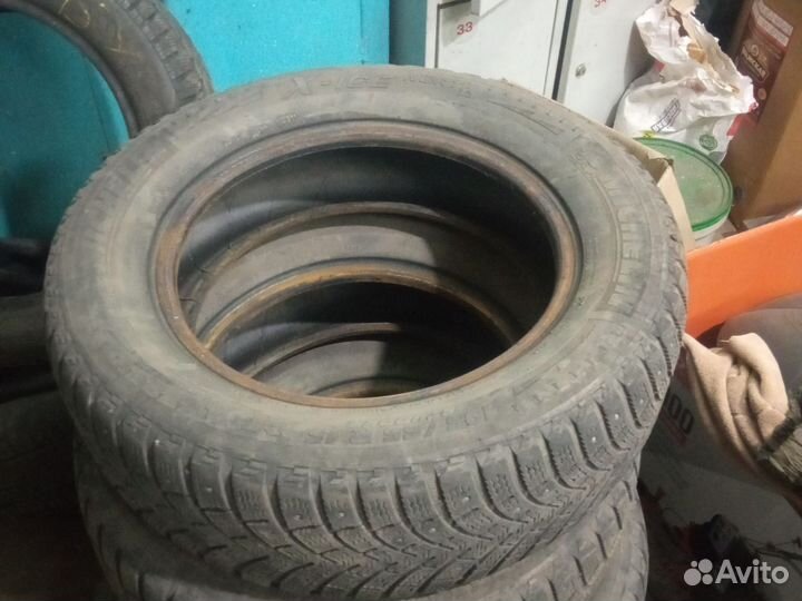 Michelin X-Ice North XIN2 195/65 R15 95T