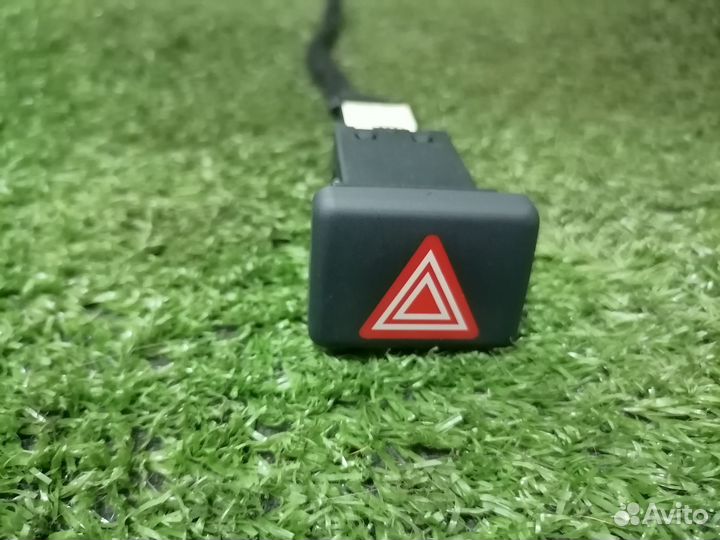 Кнопка аварийной сигнализации 8E0941509 Audi A4 B6