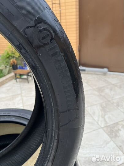 Continental ContiSportContact 5P 285/40 R22 110ZR