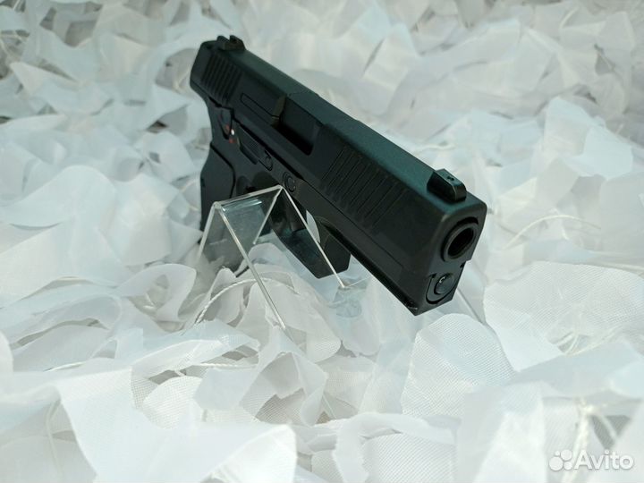 Страйкбольный пистолет пл-15К Kizuna Works (чёрный