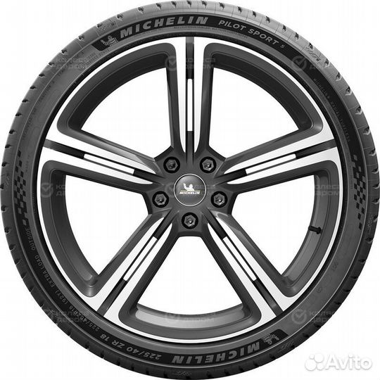 Michelin Pilot Sport 5 275/40 R19 105Y