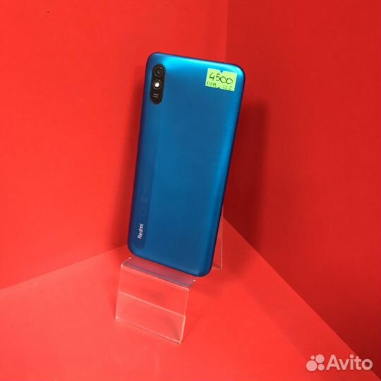 Xiaomi Redmi 9A, 2/32 ГБ