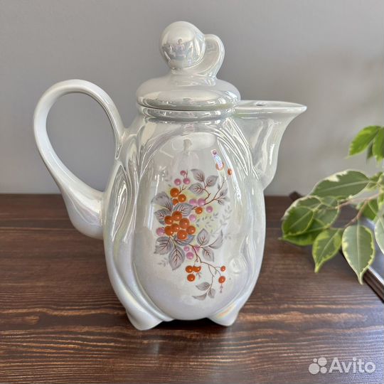 Чайник заварочный СССР