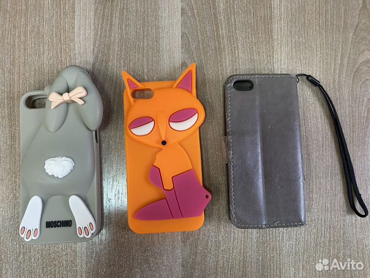 Чехол на iPhone 5 5s se (1-го поколения)