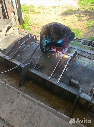 Ковш / Изготовление ковшей