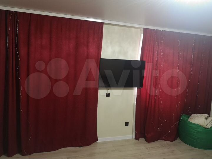 1-к. квартира, 50 м², 1/1 эт.