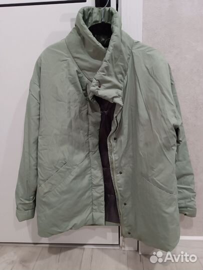 Верхняя одежда демисезонная 48-50 размер