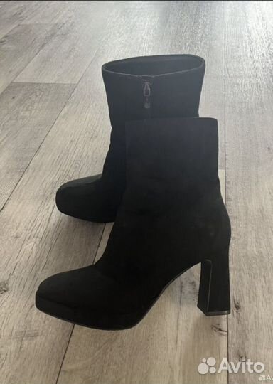 Ботильоны женские 38 размер