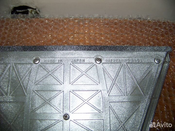 Рупора Made In Japan с динамиками