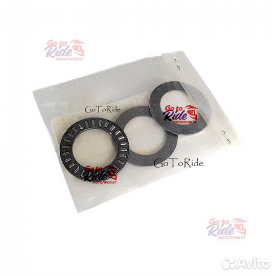 Подшипник маятника упорный