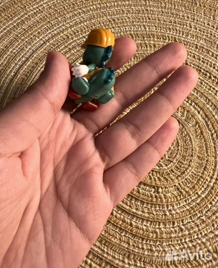 Киндеры 90-х - Динозавры строители