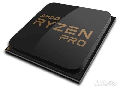 Ryzen 7 pro 2700