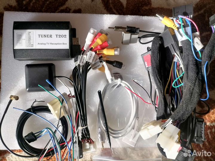 Авто магнитола