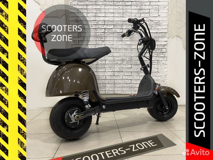 Электросамокат GT X4