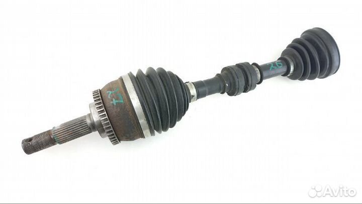 Привод передний правый Nissan Primera TP12 QR20