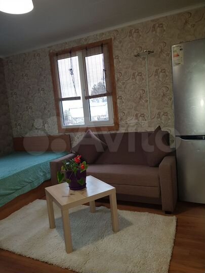 Комната 16 м² в 3-к., 2/2 эт.