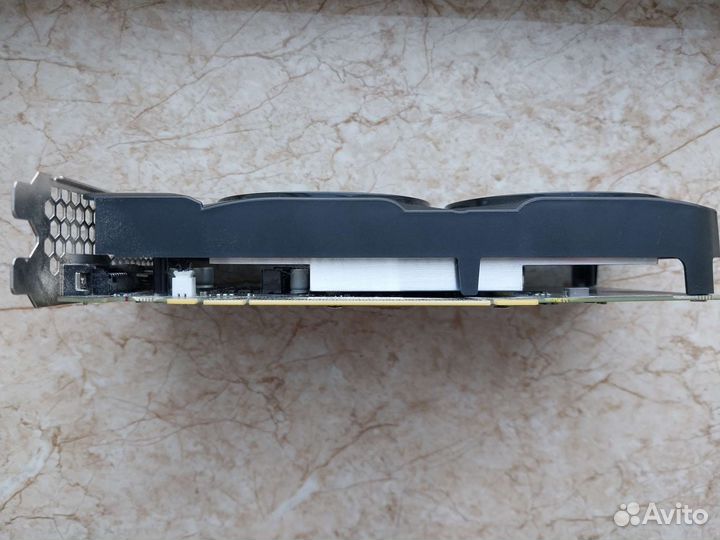 Видеокарта palit geforce gtx 1050 ti