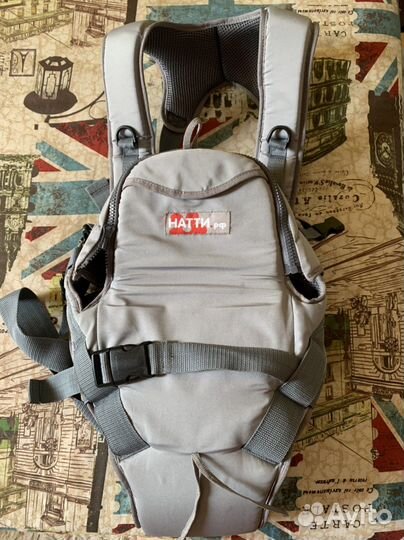 Рюкзак переноска кенгуру