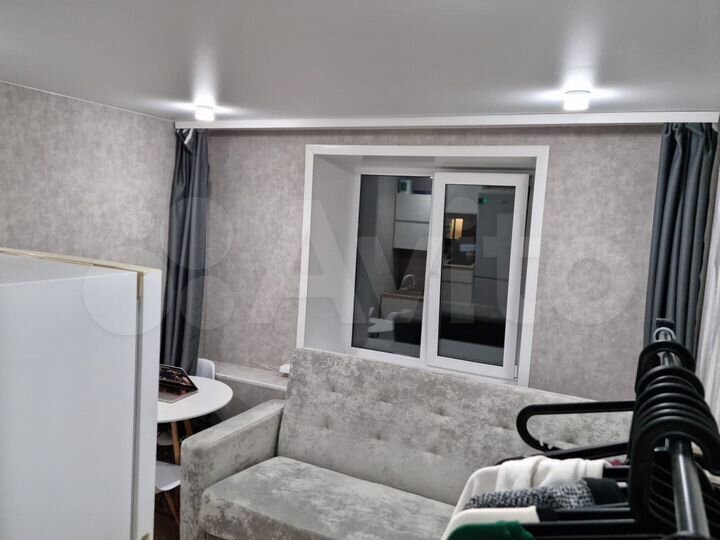 Комната 13,6 м² в 1-к., 9/9 эт.