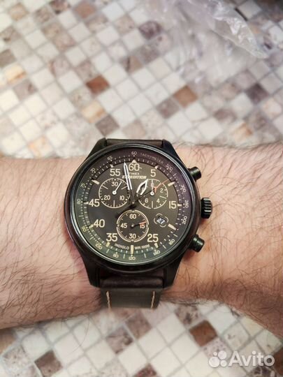 Часы Timex Expedition T49905