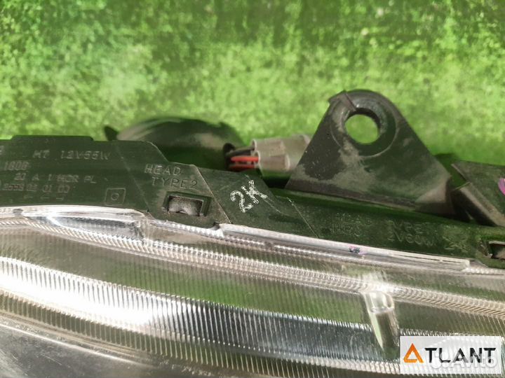 Фара передняя правая subaru impreza