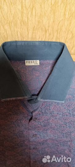 Рубашка мужская