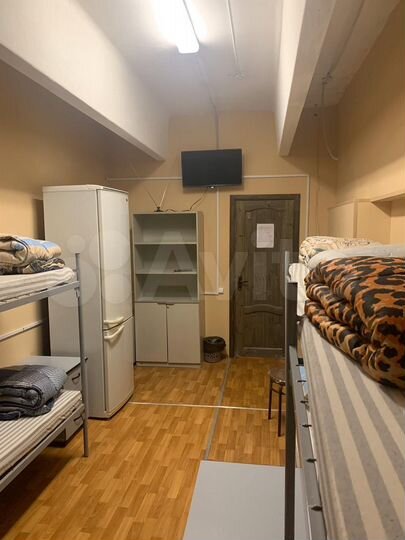 Комната 22 м², 5/17 эт.