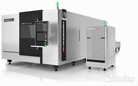 Станок лазерной резки HN-3015GA (8кВт)