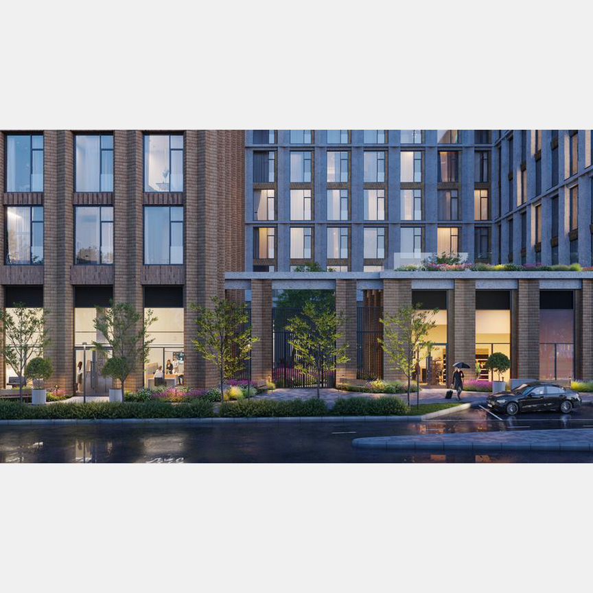 3-к. квартира, 97,4 м², 2/9 эт.