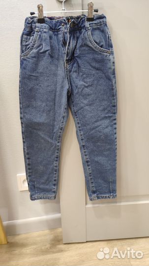 Вещи для девочки 116 Бронь