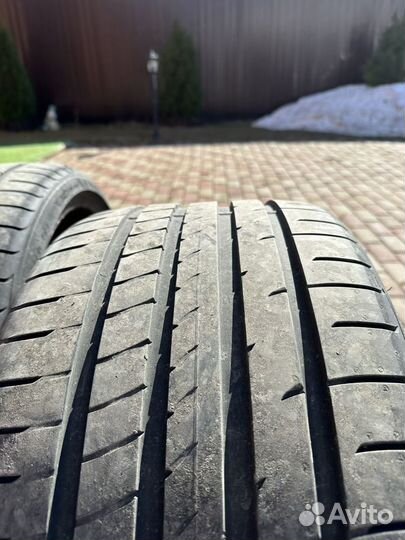 Goodyear Eagle F1 Asymmetric 2 255/30 R20 92Y