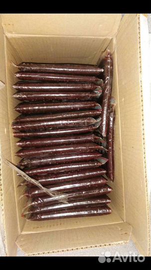 Мороженные корма