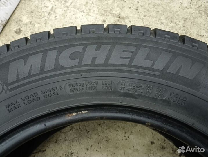 Michelin Agilis 215/65 R16C 109T