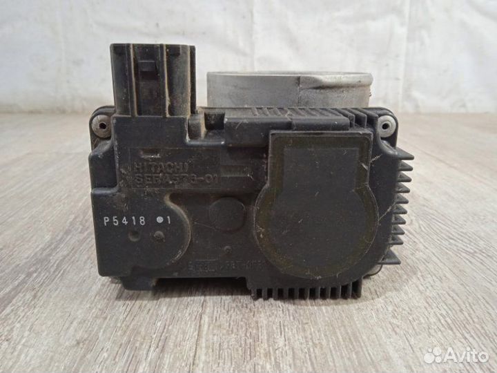 Заслонка дроссельная Infiniti Fx35 S50 VQ35DE 2005