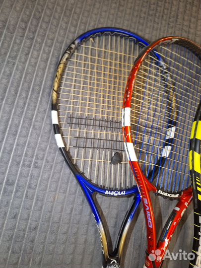 Ракетки для большого тенниса Babolat