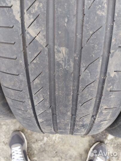 Continental ContiSportContact 235/55 R17