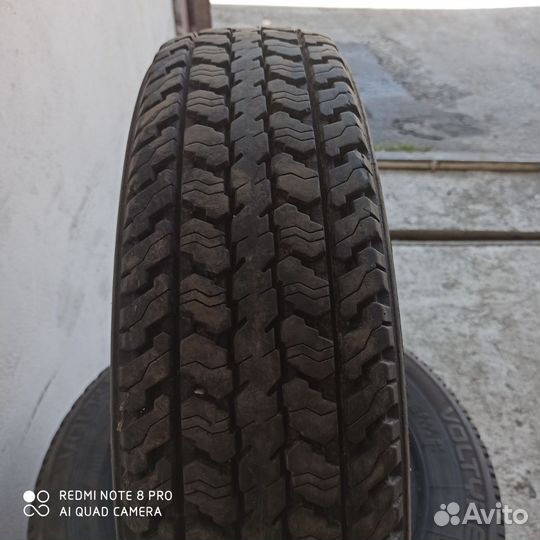 Резина на газель 185 75 r16c