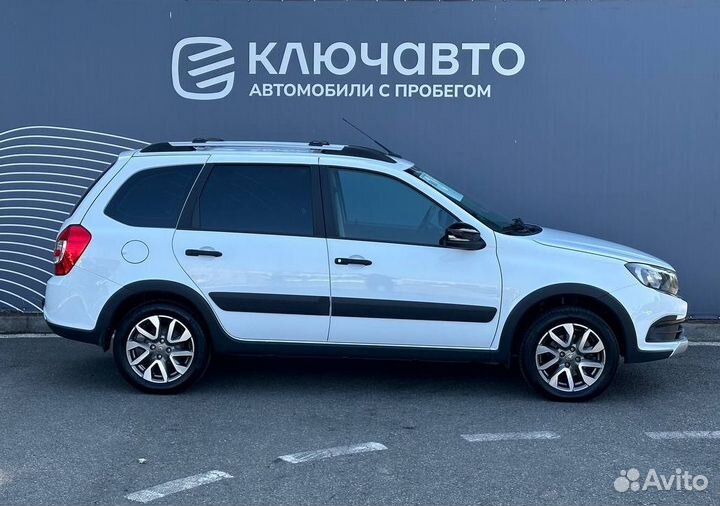 LADA Granta 1.6 МТ, 2022, 21 684 км