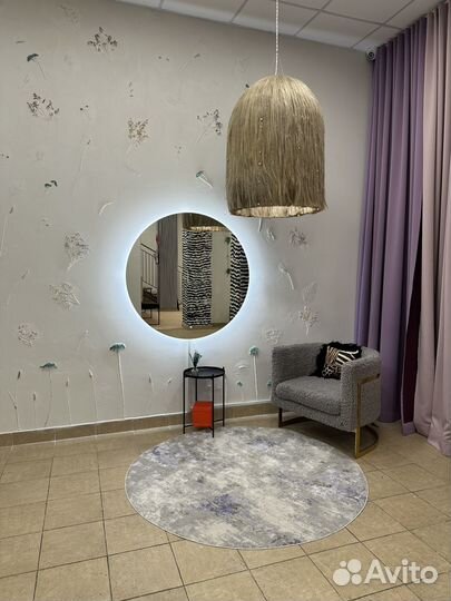 Зеркало с подсветкой