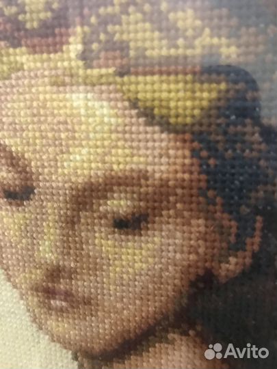 Картина «Сикстинская Мадонна»