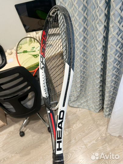 Ракетка head speed