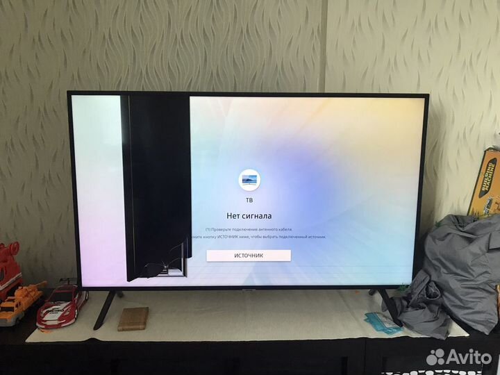Телевизор samsung smart tv 49