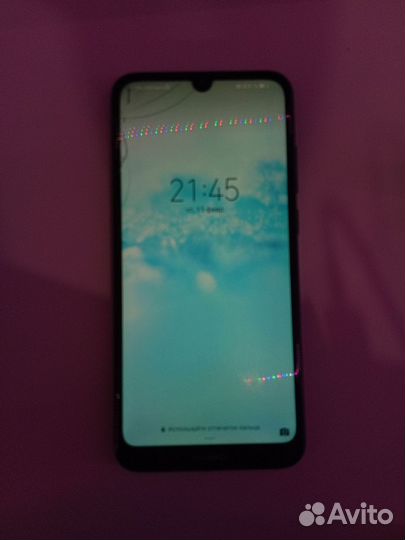 HUAWEI Y6 (2019), 2/32 ГБ